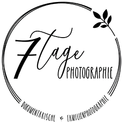 7 Tage Photographie by Katrin Bank Logo